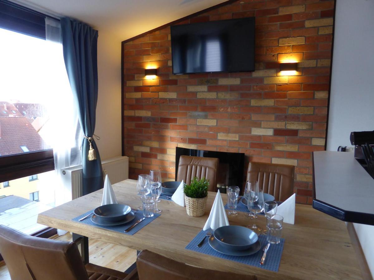Apartment Skyline Of Jena, Luxurioes, Einzigartig, Free Wifi, Parkplatz, Klimatisiert, Zentral