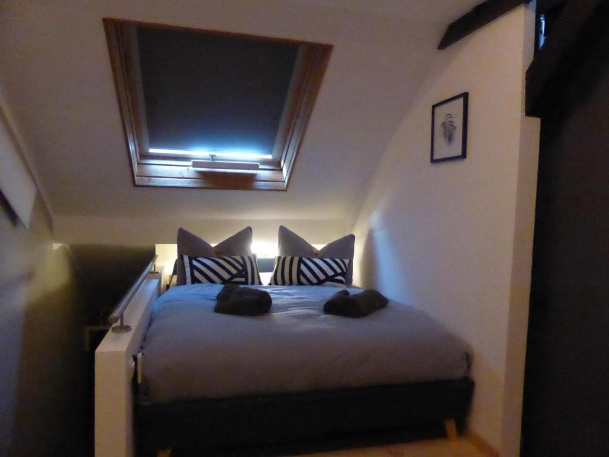 Skyline Of Jena, Luxurioes, Einzigartig, Free Wifi, Parkplatz, Klimatisiert, Zentral Apartment *