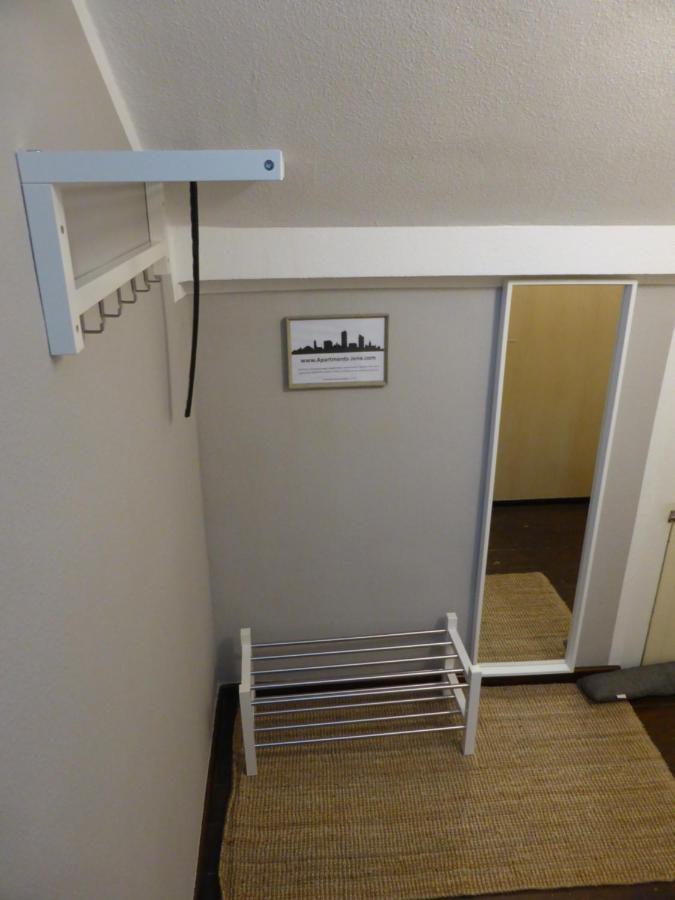 Skyline Of Jena, Luxurioes, Einzigartig, Free Wifi, Parkplatz, Klimatisiert, Zentral Apartment