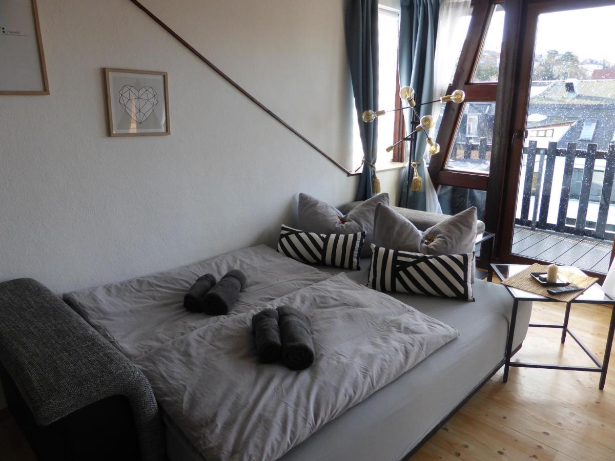 Skyline Of Jena, Luxurioes, Einzigartig, Free Wifi, Parkplatz, Klimatisiert, Zentral Jena