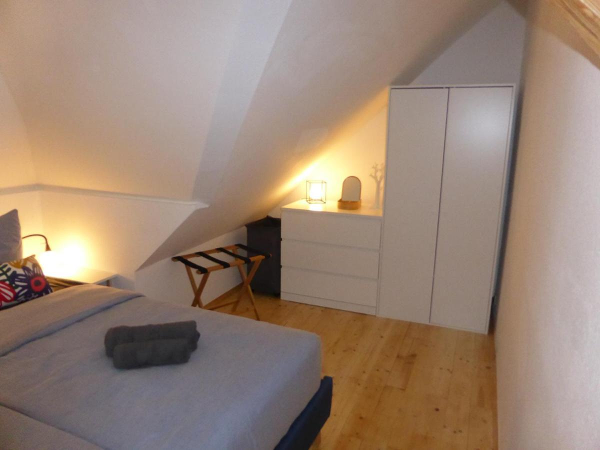 Skyline Of Jena, Luxurioes, Einzigartig, Free Wifi, Parkplatz, Klimatisiert, Zentral *
