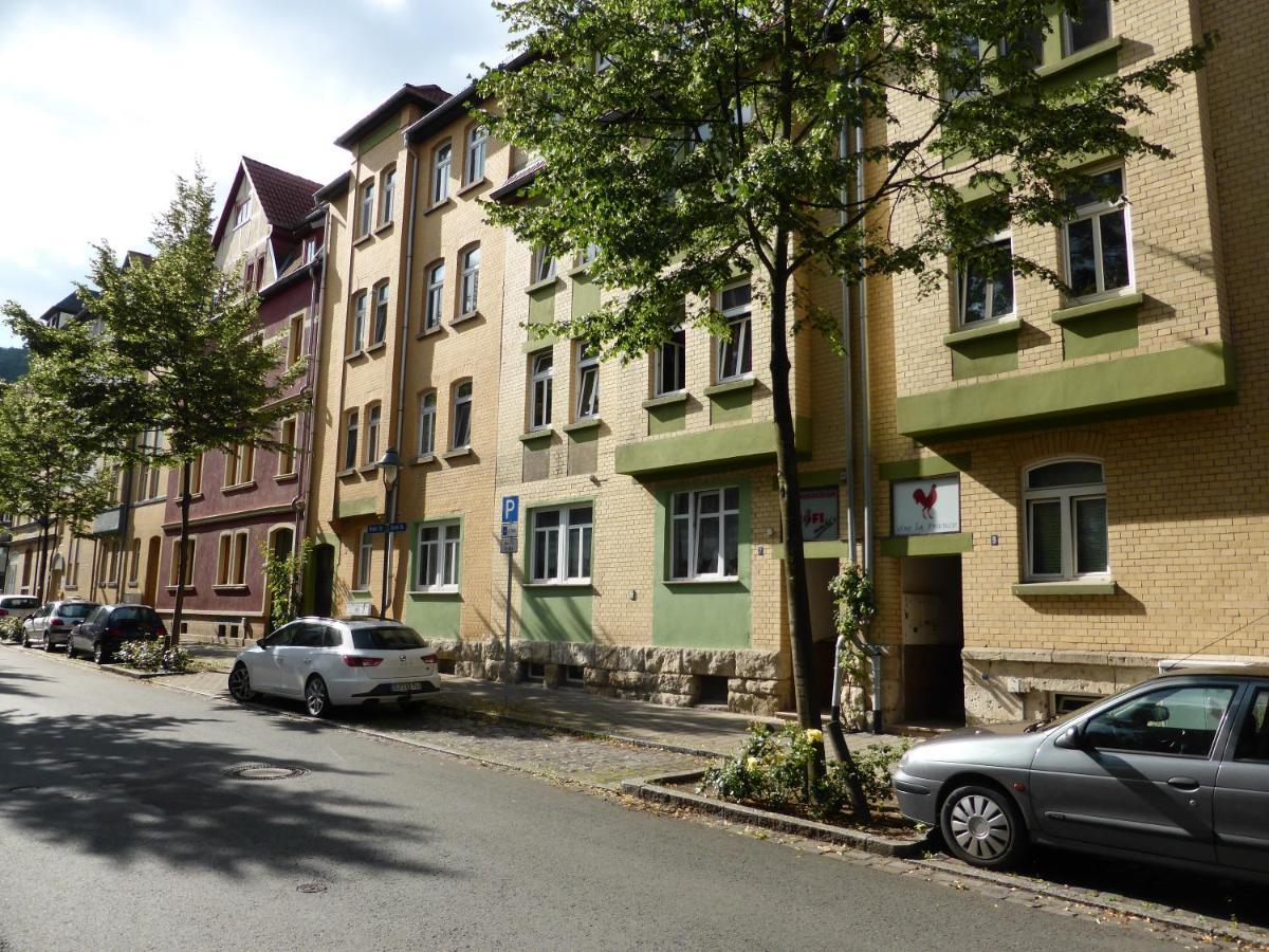 Skyline Of Jena, Luxurioes, Einzigartig, Free Wifi, Parkplatz, Klimatisiert, Zentral *